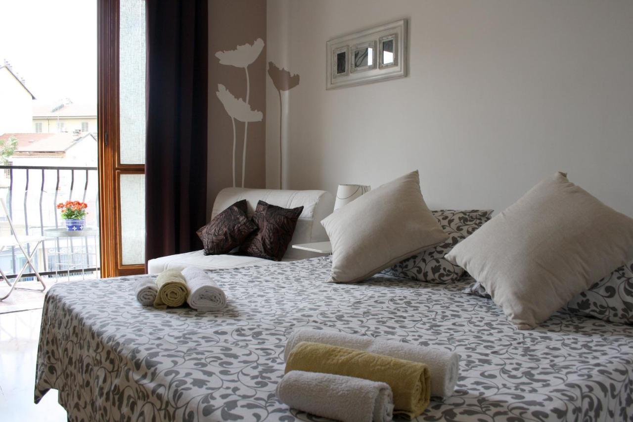 Bed and Breakfast A Casa Romar Турин Экстерьер фото